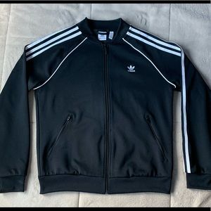 Adidas Zip Up Jacket